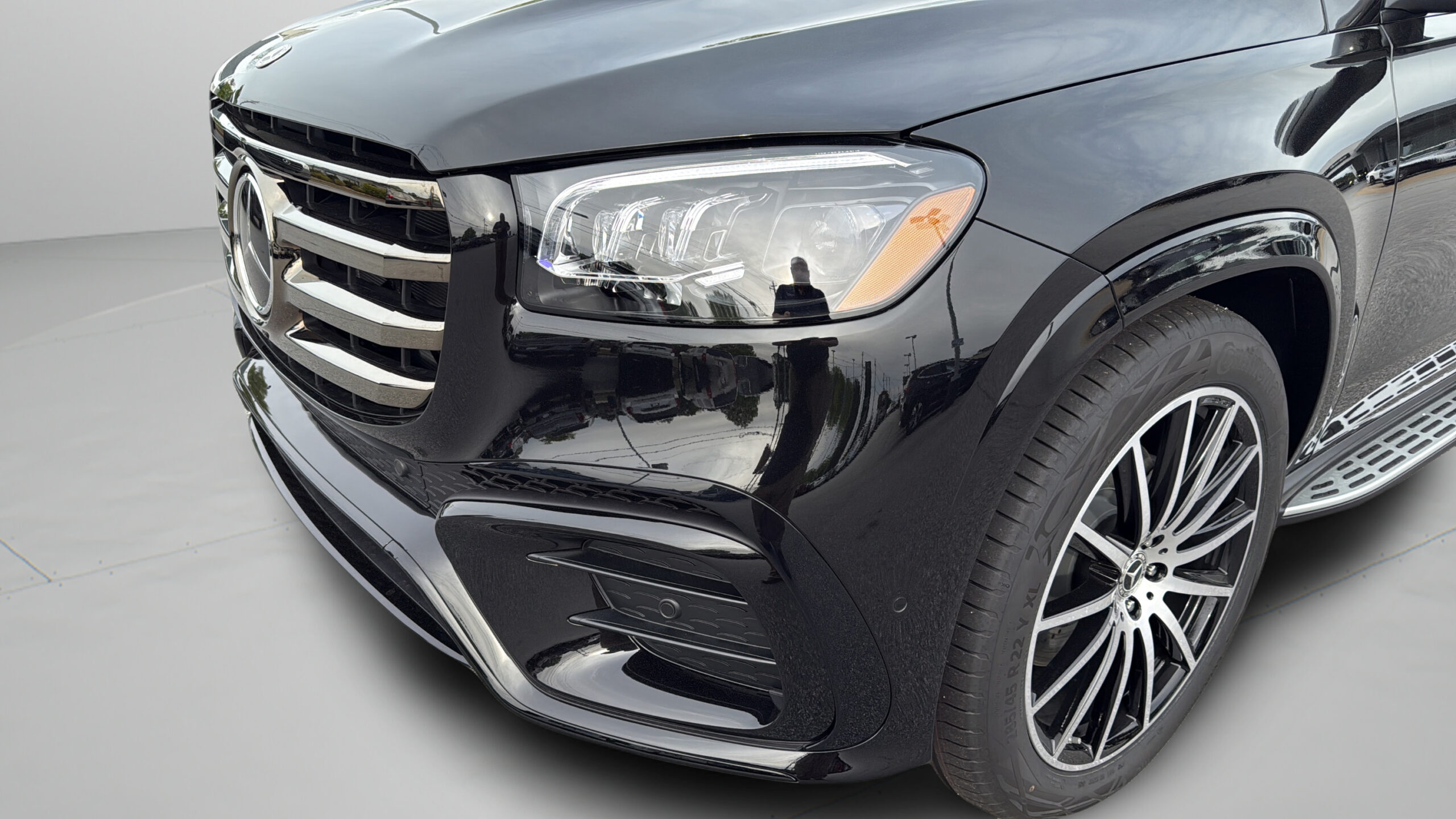 2026 Mercedes-Benz GLS GLS 450