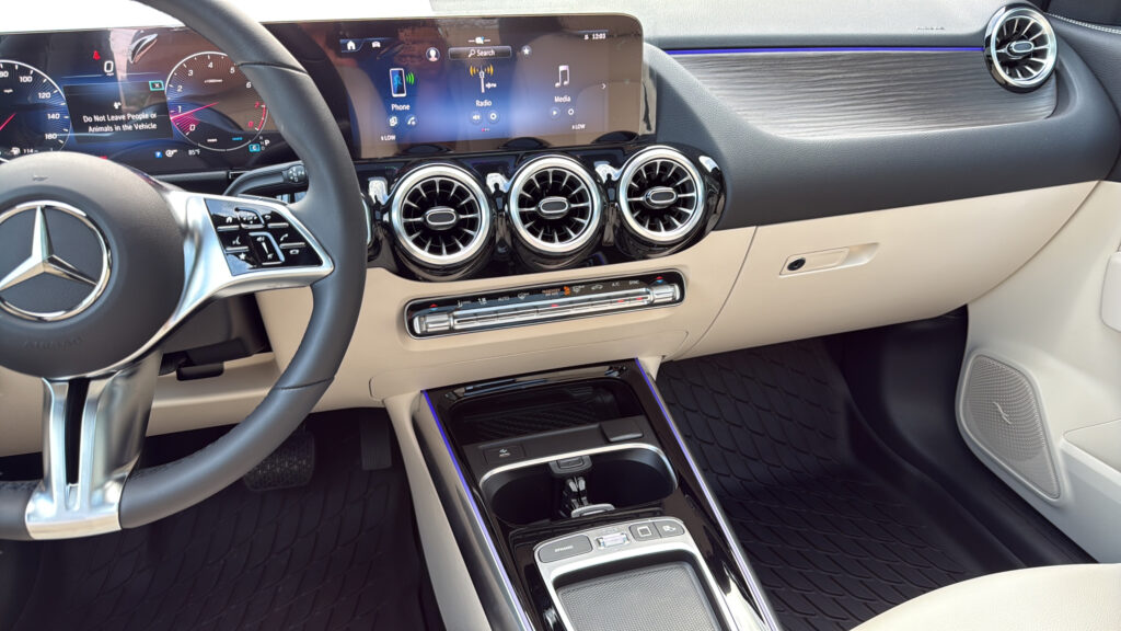 2026 Mercedes-Benz GLA GLA 250