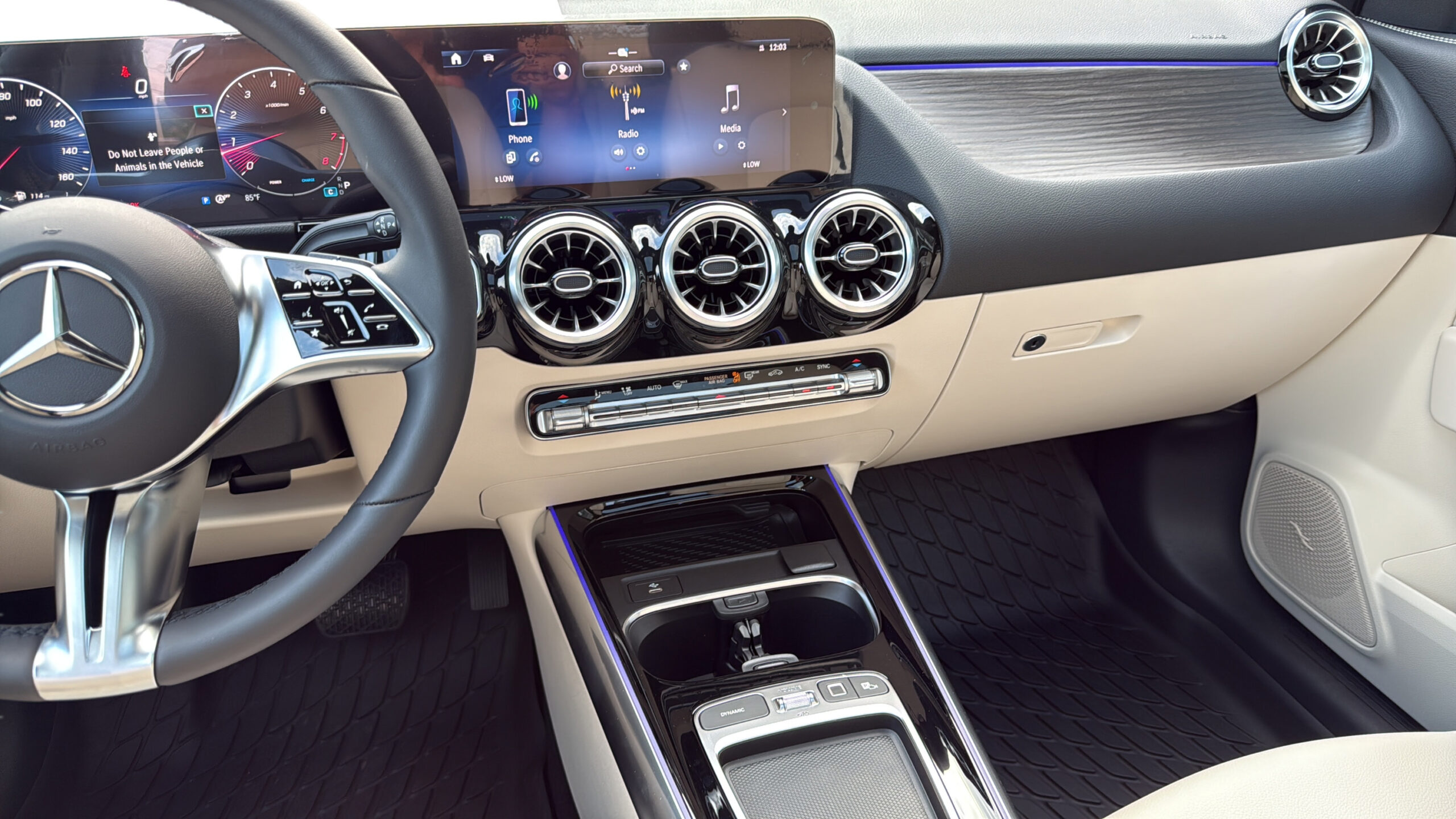2026 Mercedes-Benz GLA GLA 250