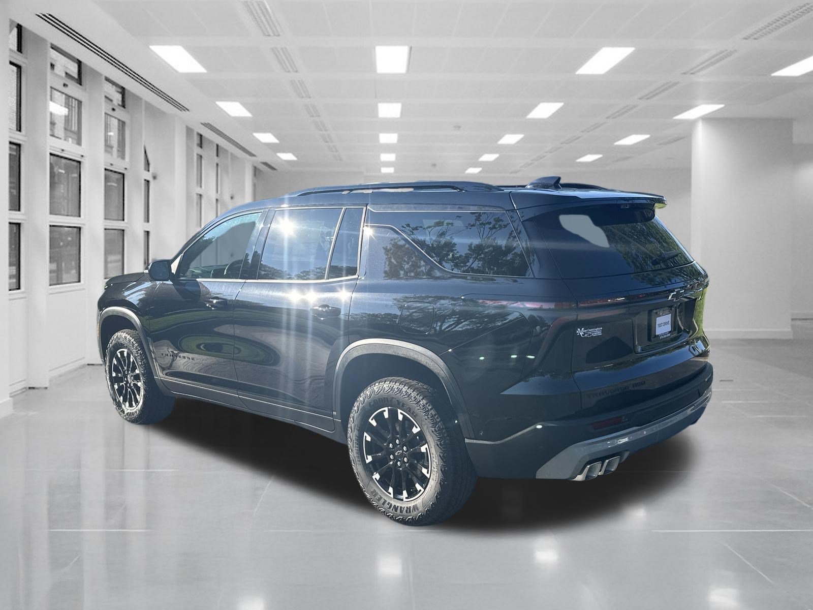 2026 Chevrolet Traverse AWD Z71