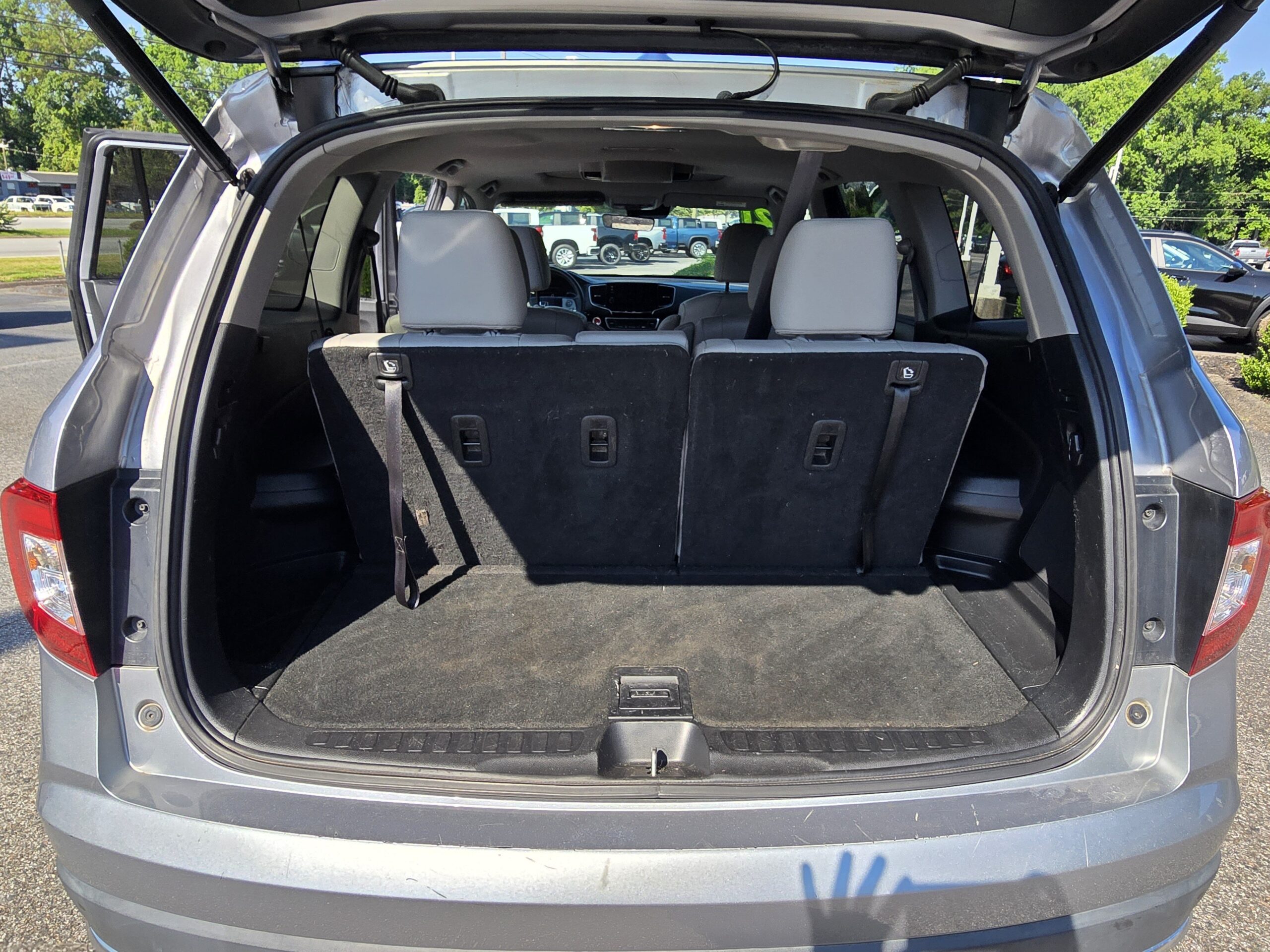2021 Honda Pilot Touring 7-Passenger