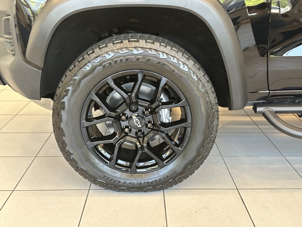 2026 Chevrolet Colorado 4WD Trail Boss