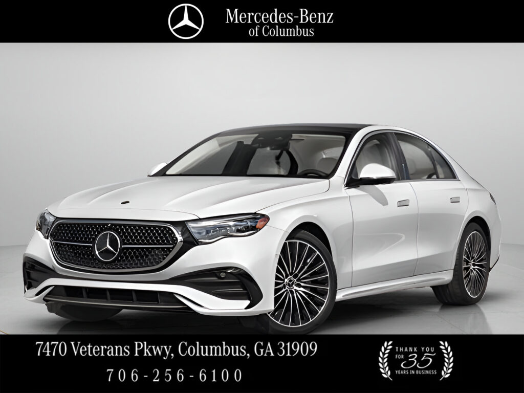 2025 Mercedes-Benz  E 350