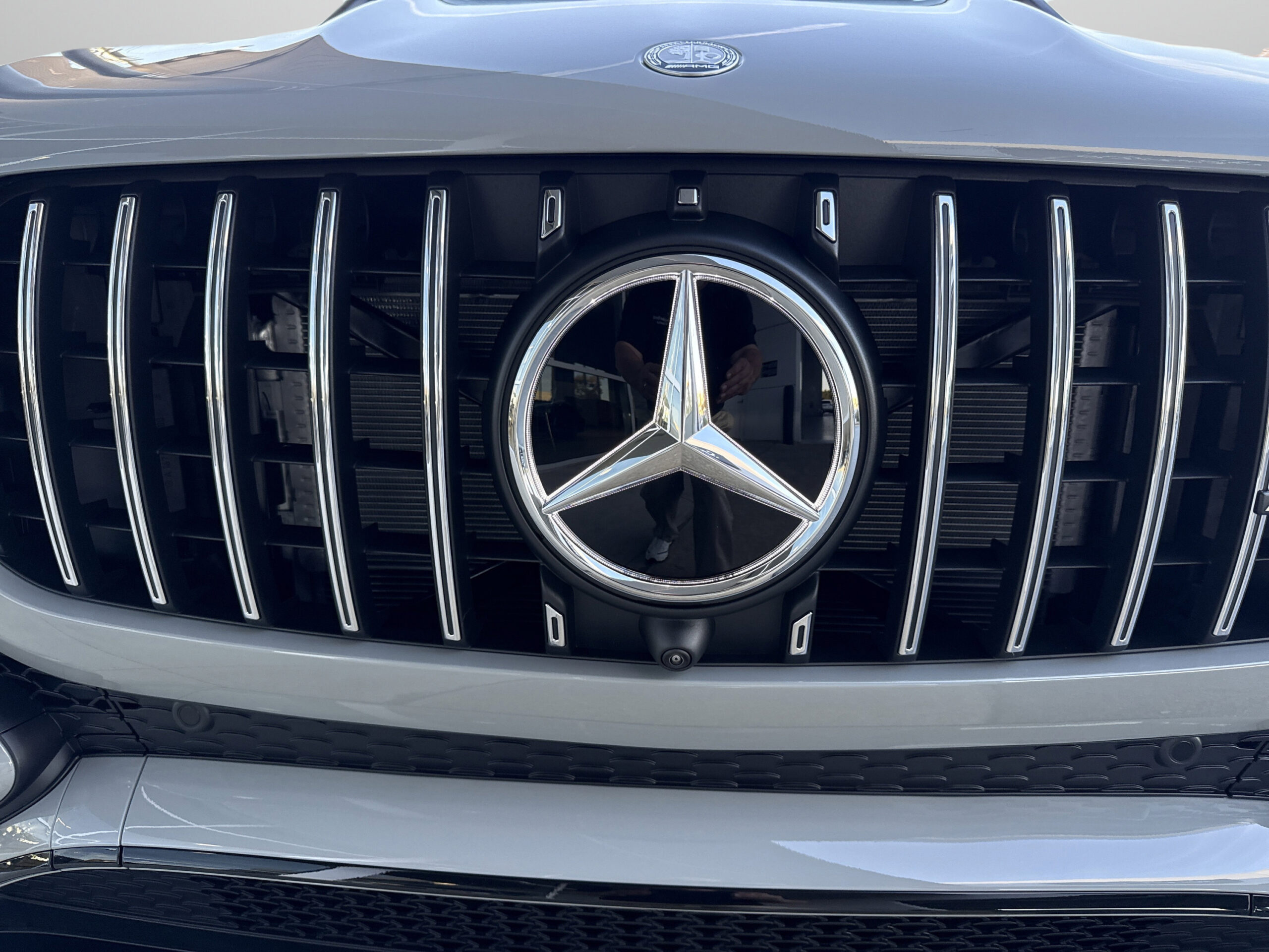 2026 Mercedes-Benz GLE AMG GLE 53