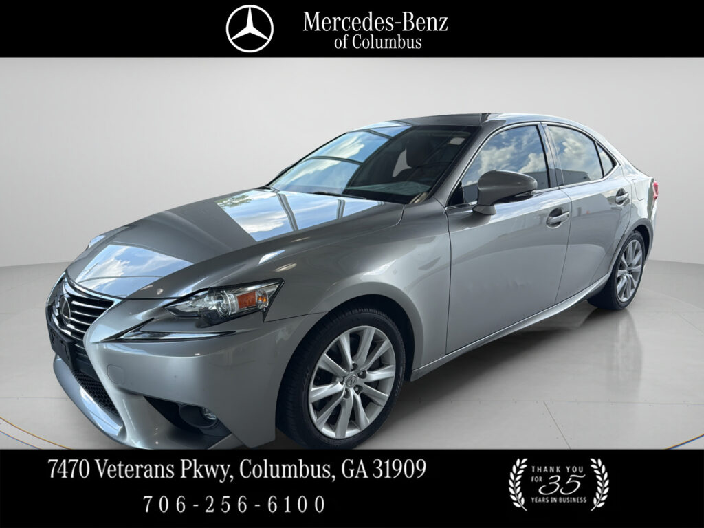 2016 Lexus IS 200t