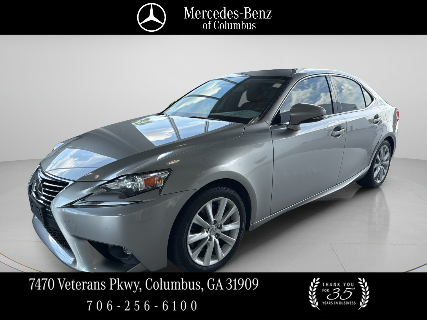 2016 Lexus IS 200t