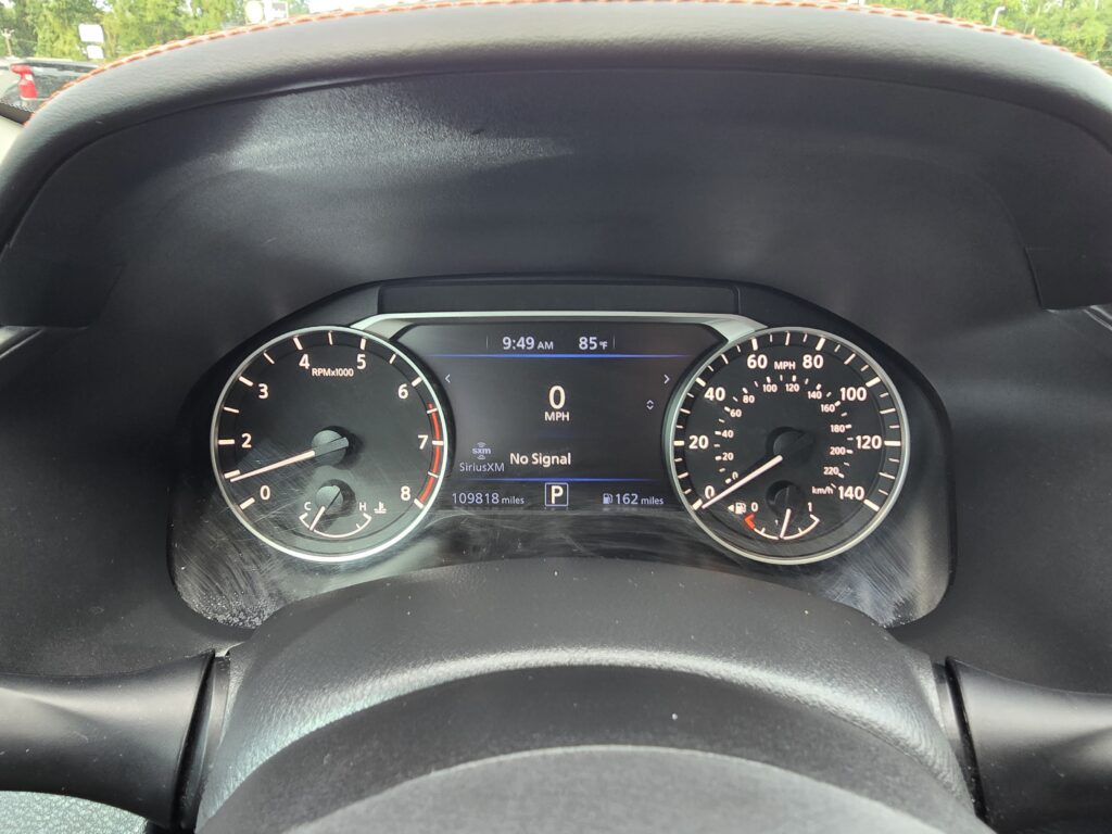 2019 Nissan Altima 2.5 SR
