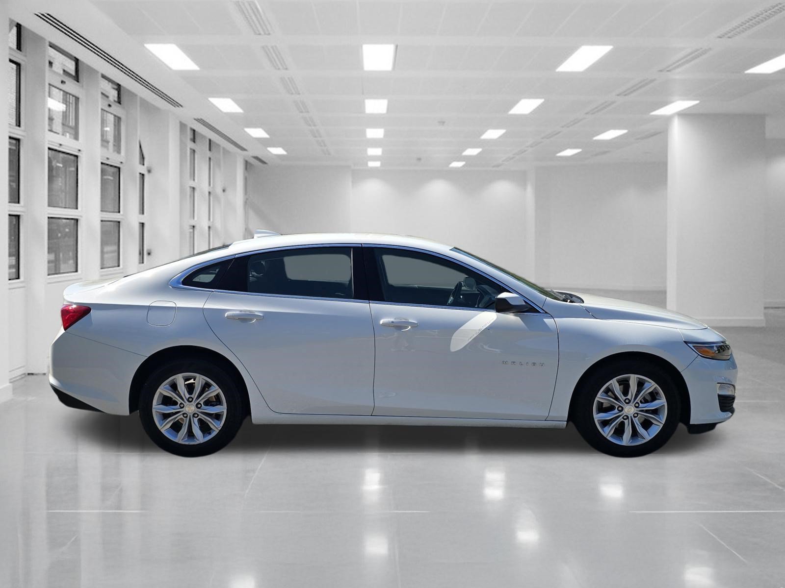 2025 Chevrolet Malibu LT