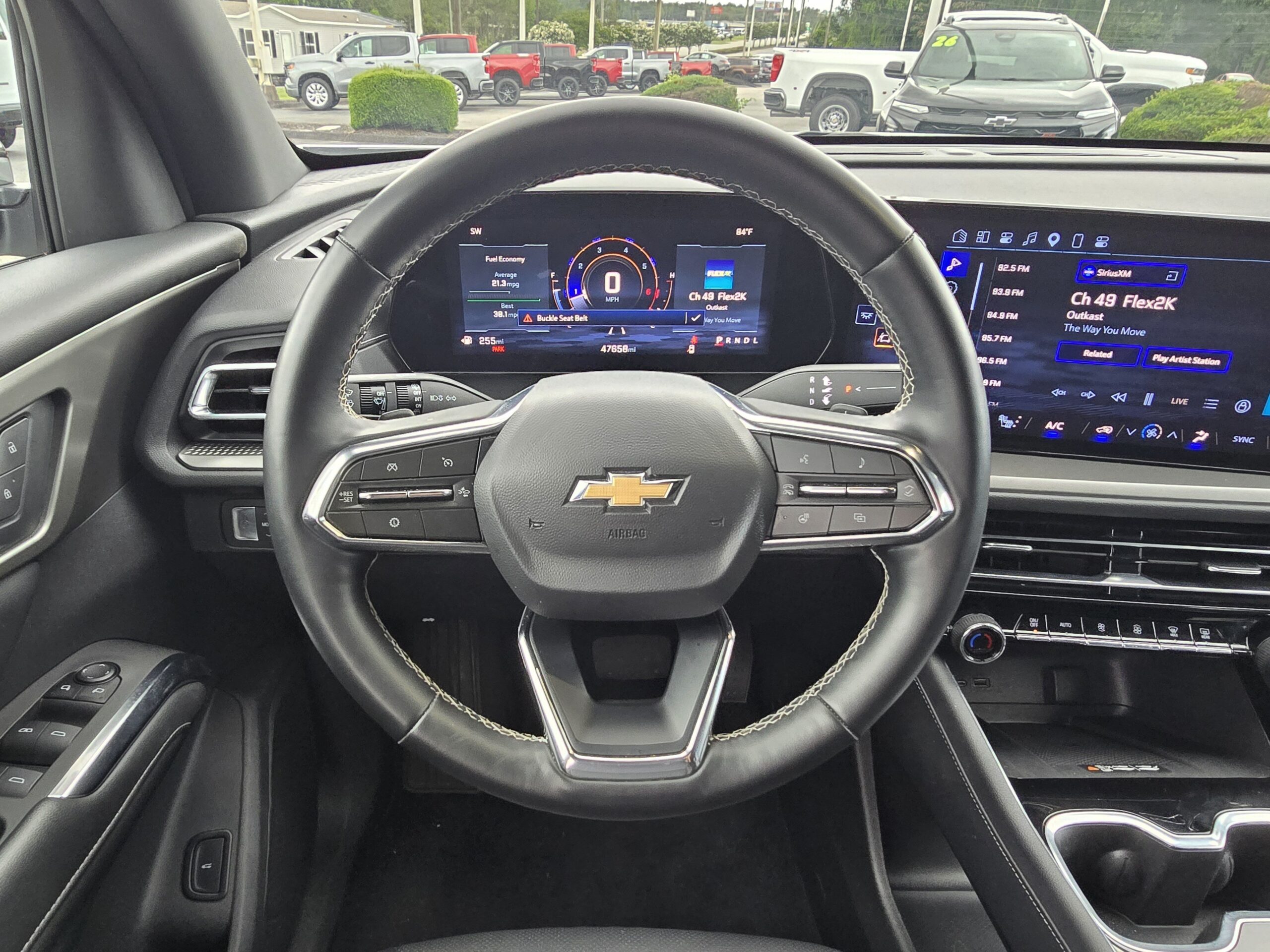 2025 Chevrolet Traverse FWD LT