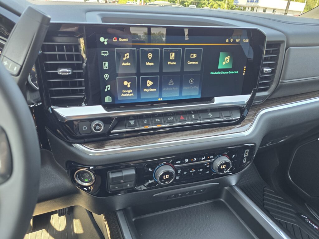 2026 Chevrolet Silverado 2500HD LT