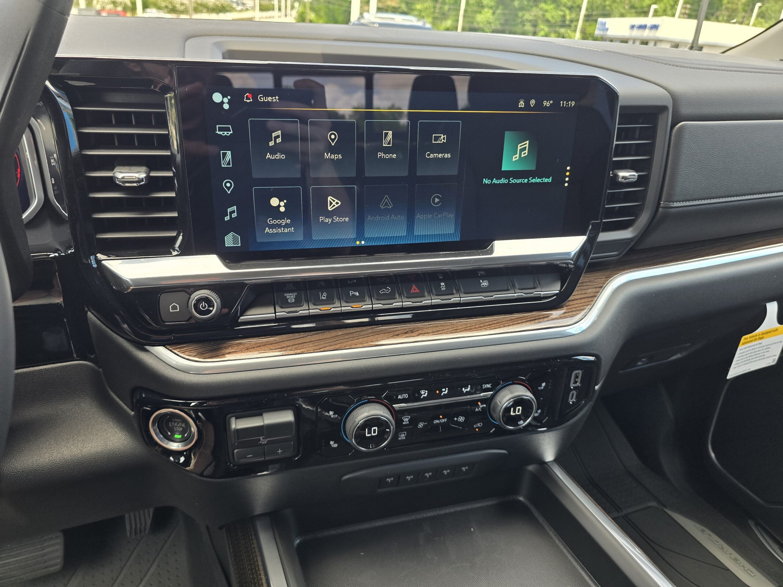2026 Chevrolet Silverado 3500HD LT