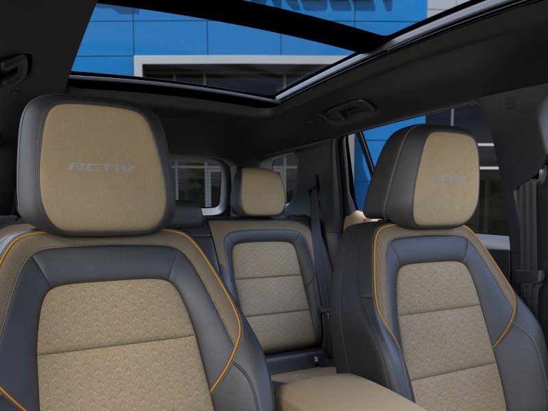 2026 Chevrolet Equinox AWD ACTIV