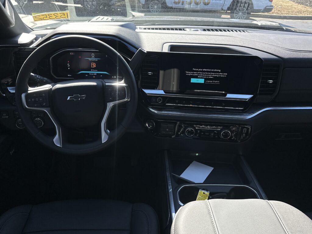 2026 Chevrolet Silverado 2500HD LTZ