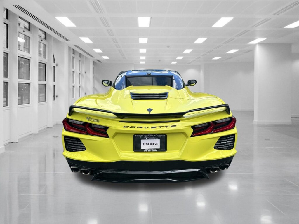 2023 Chevrolet Corvette 3LT
