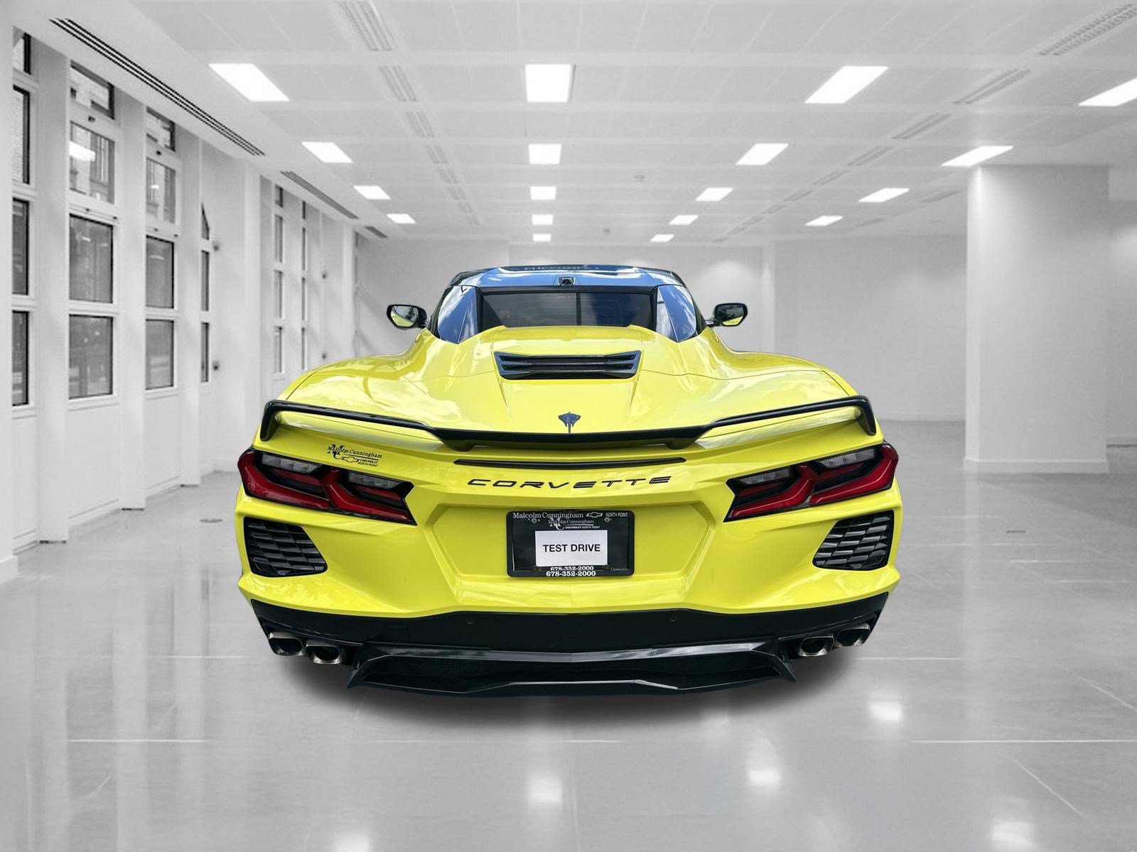 2023 Chevrolet Corvette 3LT