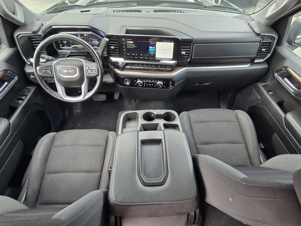2022 GMC Sierra 1500 SLE