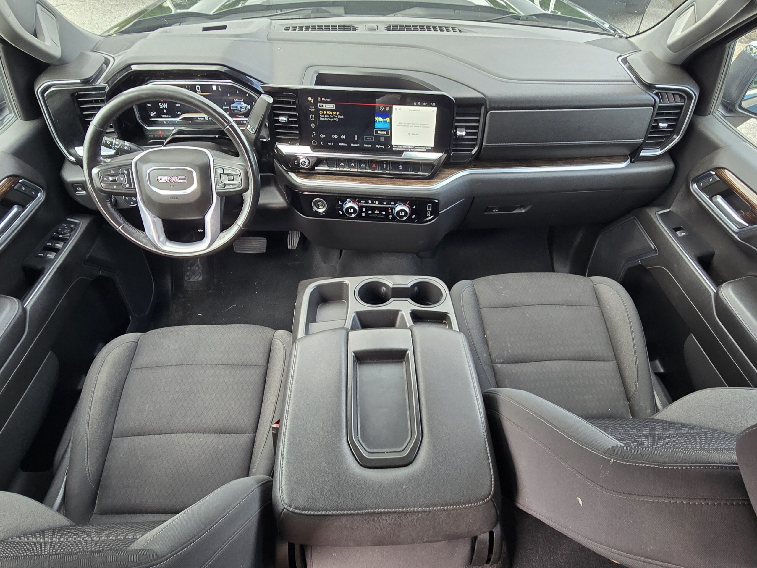 2022 GMC Sierra 1500 SLE