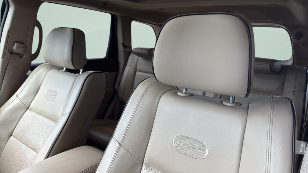 2020 Jeep Grand Cherokee Overland