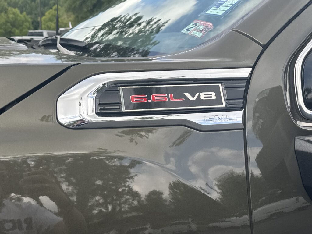2023 GMC Sierra 2500HD SLT