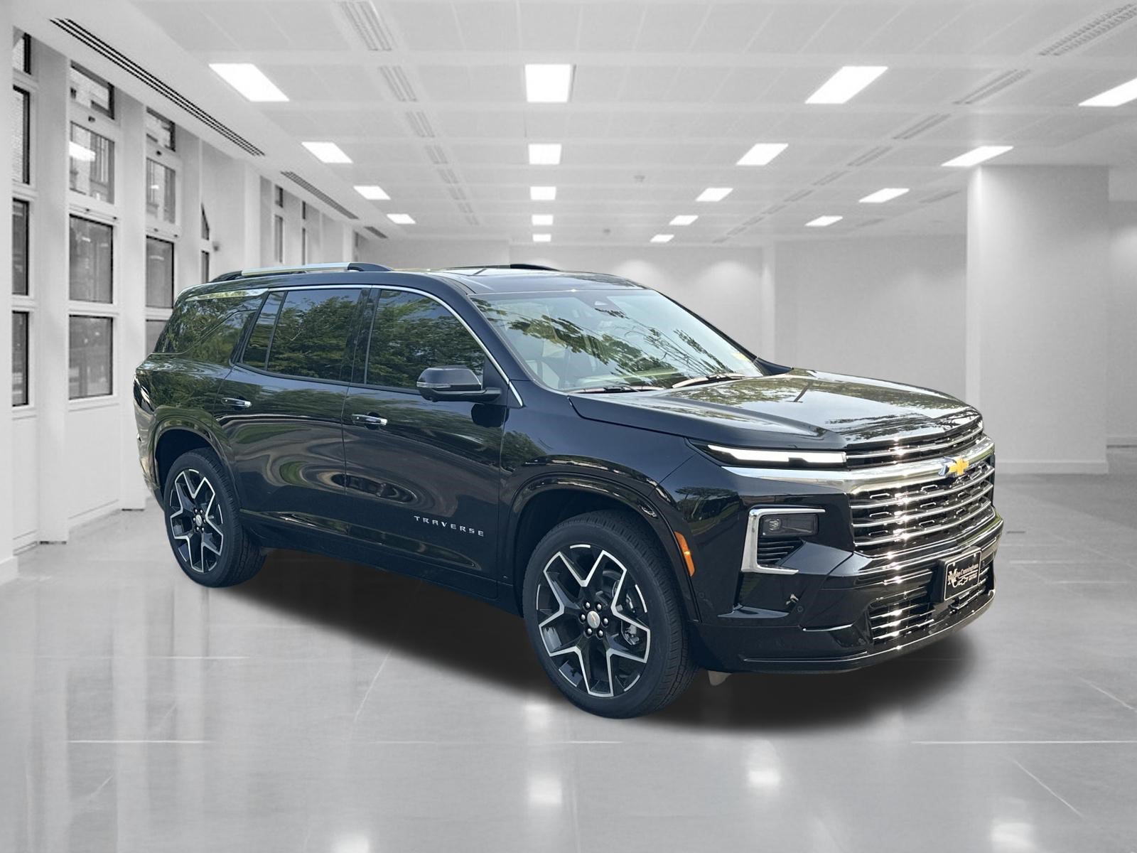 2026 Chevrolet Traverse FWD High Country