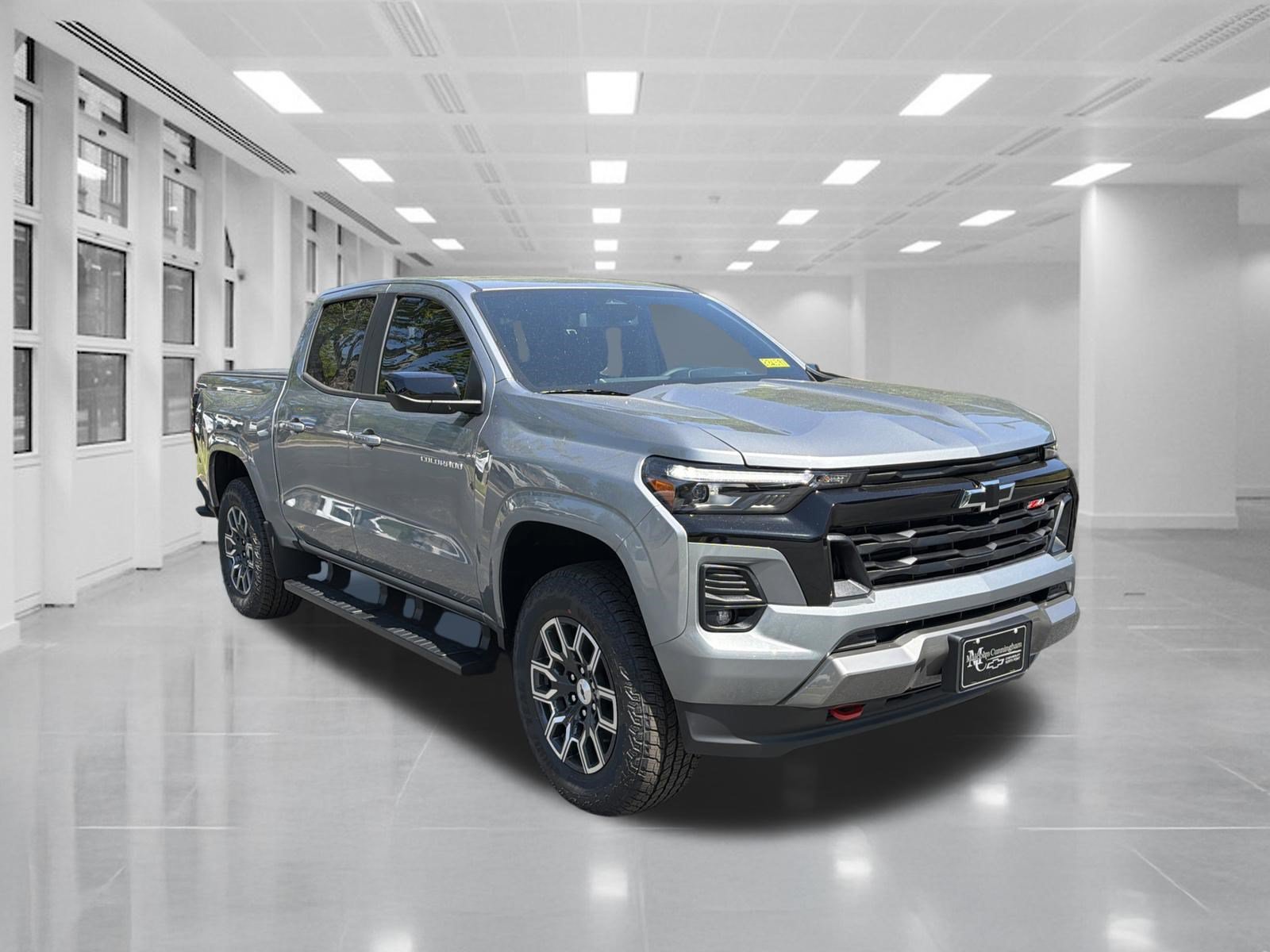 2026 Chevrolet Colorado 4WD Z71