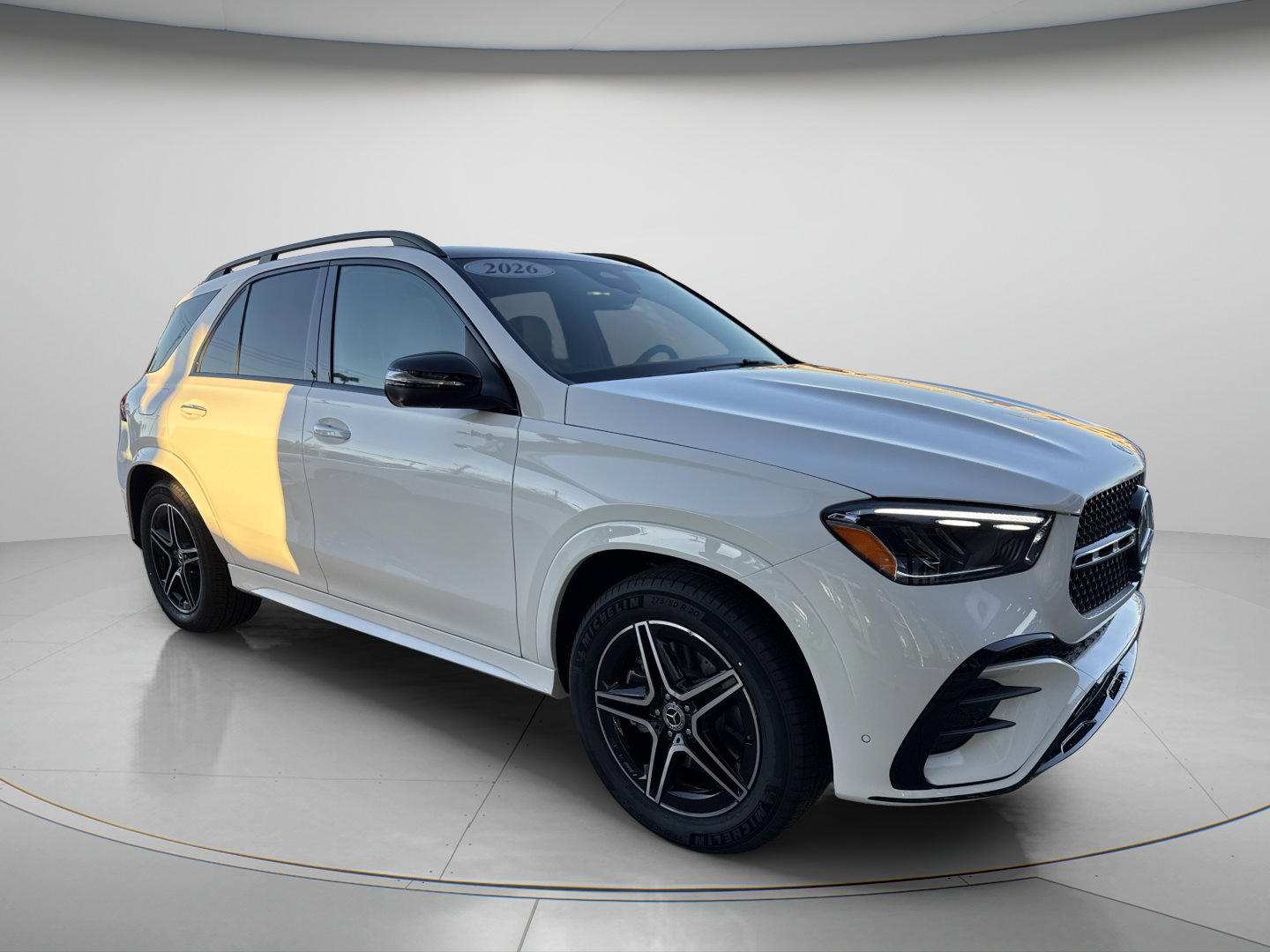 2026 Mercedes-Benz  GLE 350