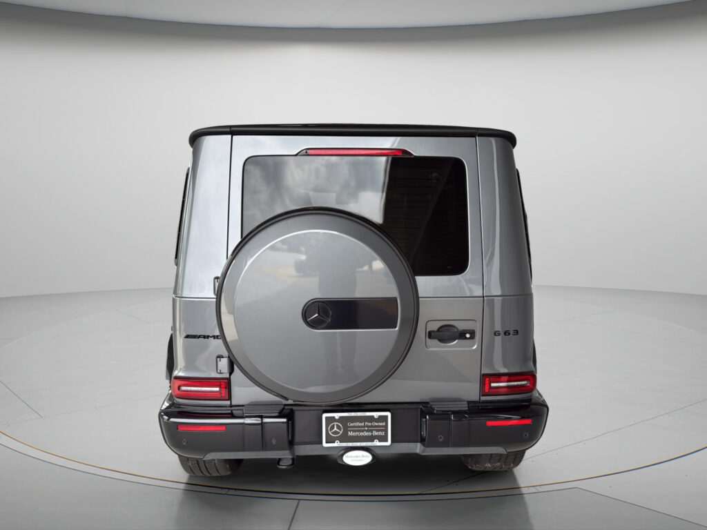 2021 Mercedes-Benz  AMG G 63