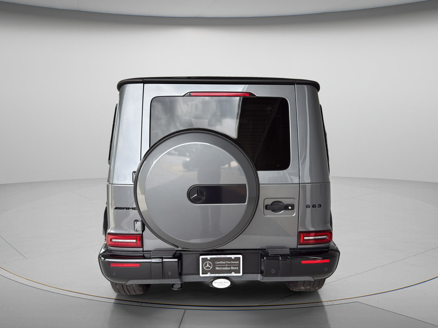 2021 Mercedes-Benz  AMG G 63