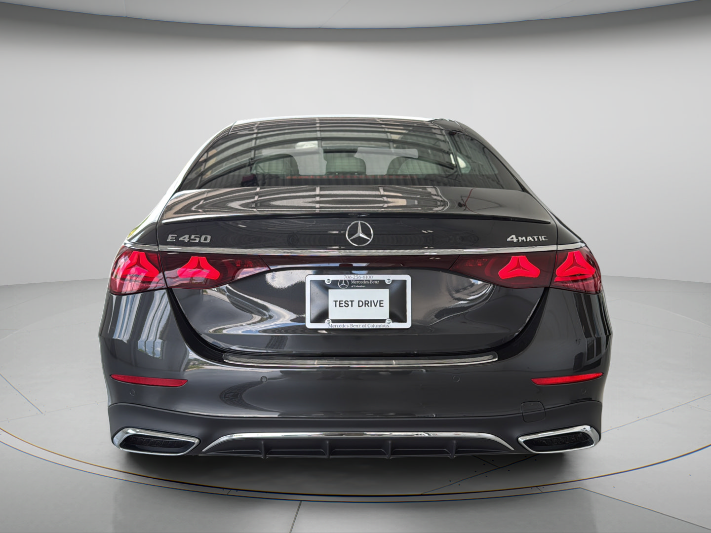 2026 Mercedes-Benz E-Class E 450