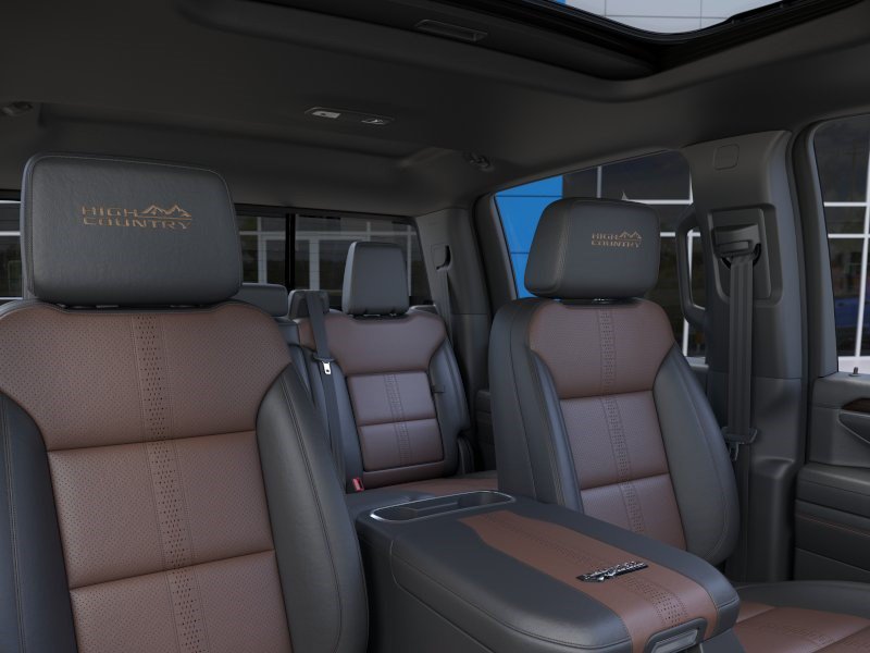 2026 Chevrolet Silverado 2500HD High Country