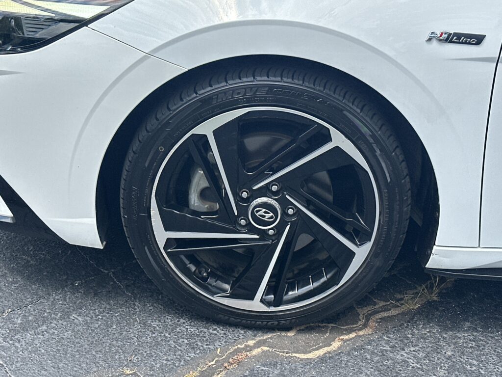 2022 Hyundai Elantra N Line