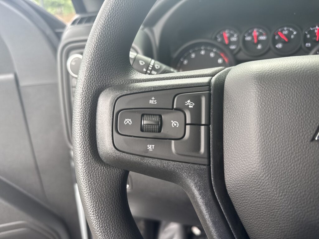 2026 Chevrolet Silverado 2500HD Work Truck
