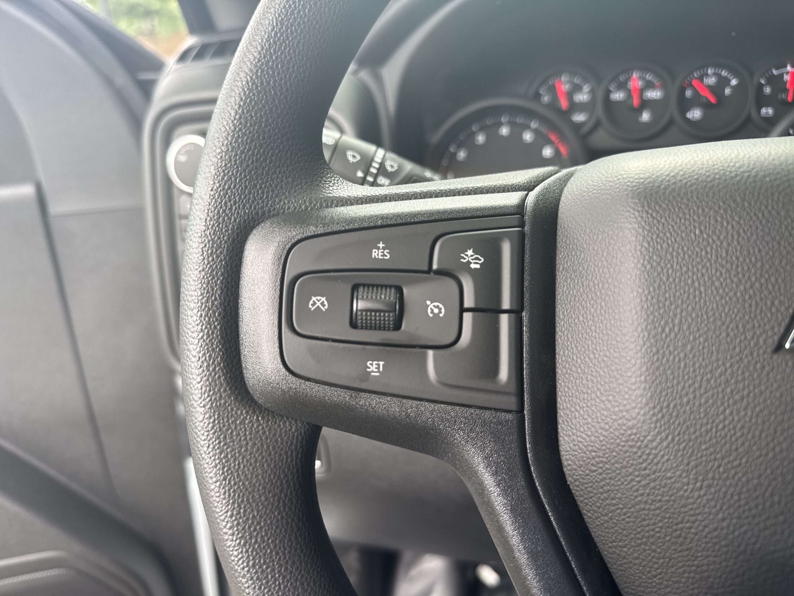 2026 Chevrolet Silverado 2500HD Work Truck