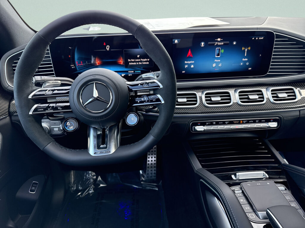 2026 Mercedes-Benz  AMG GLE 53