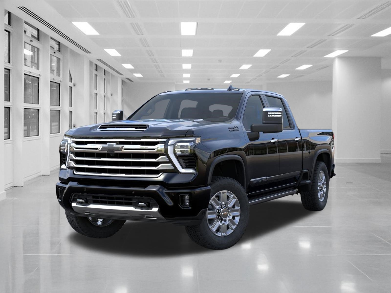 2026 Chevrolet Silverado 2500HD High Country