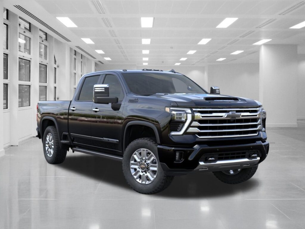 2026 Chevrolet Silverado 2500HD High Country