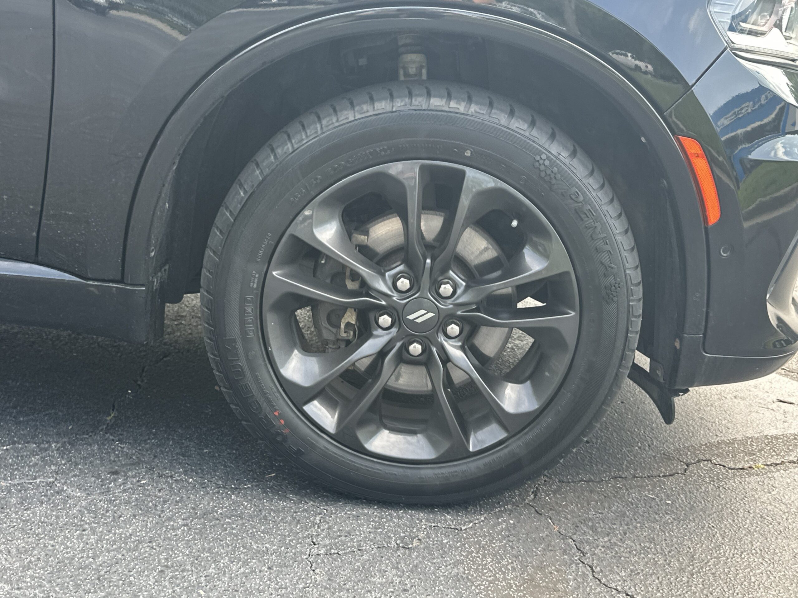 2021 Dodge Durango R/T