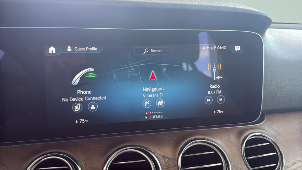 2023 Mercedes-Benz E-Class E 450