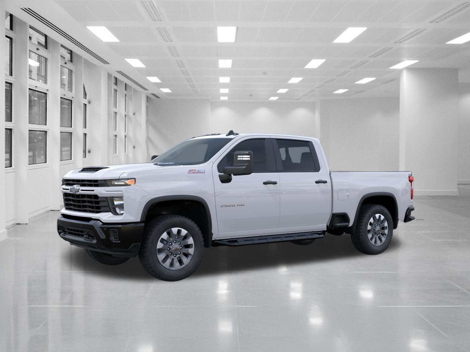2026 Chevrolet Silverado 2500HD Custom