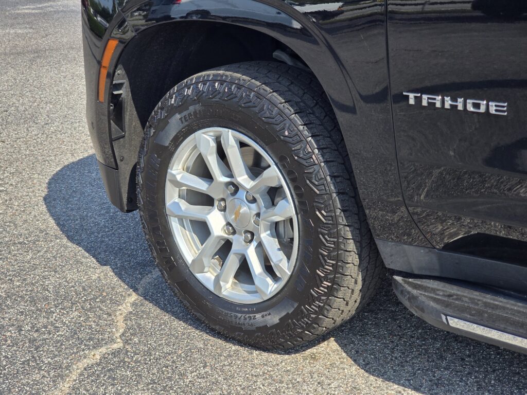 2025 Chevrolet Tahoe LT