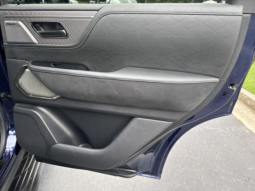 2025 INFINITI QX80 AUTOGRAPH
