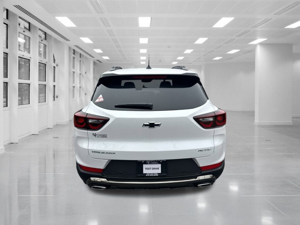 2026 Chevrolet Trailblazer ACTIV