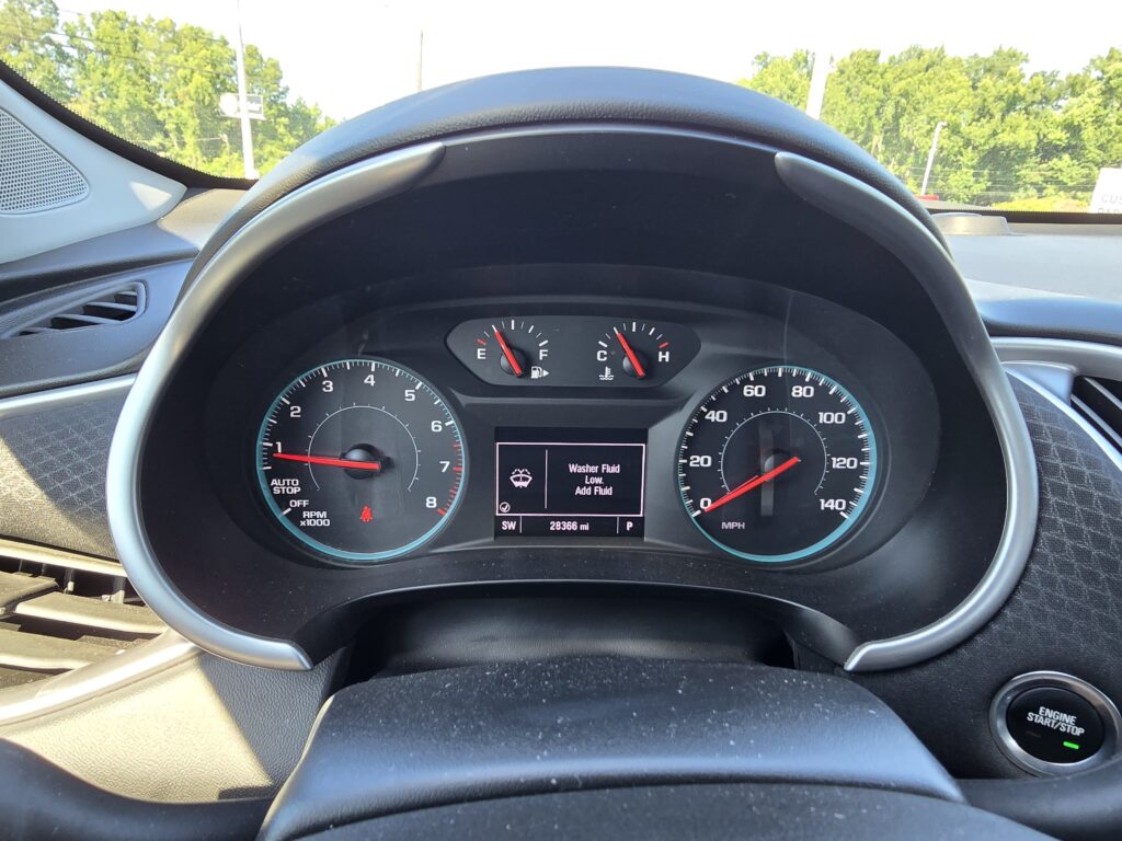 2025 Chevrolet Malibu LT
