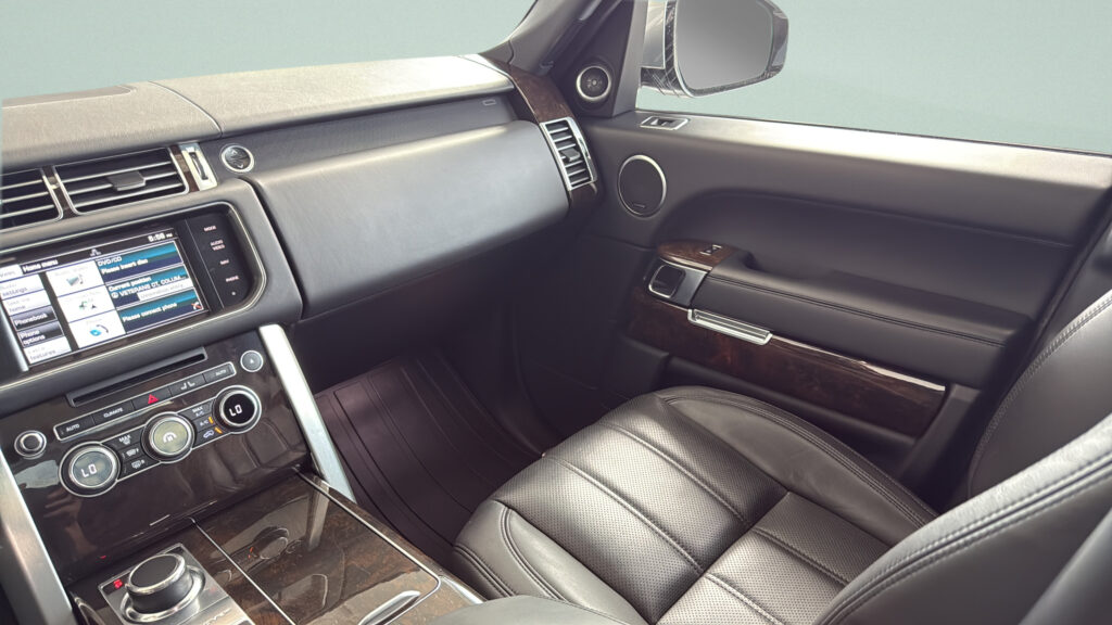 2014 Land Rover Range Rover HSE