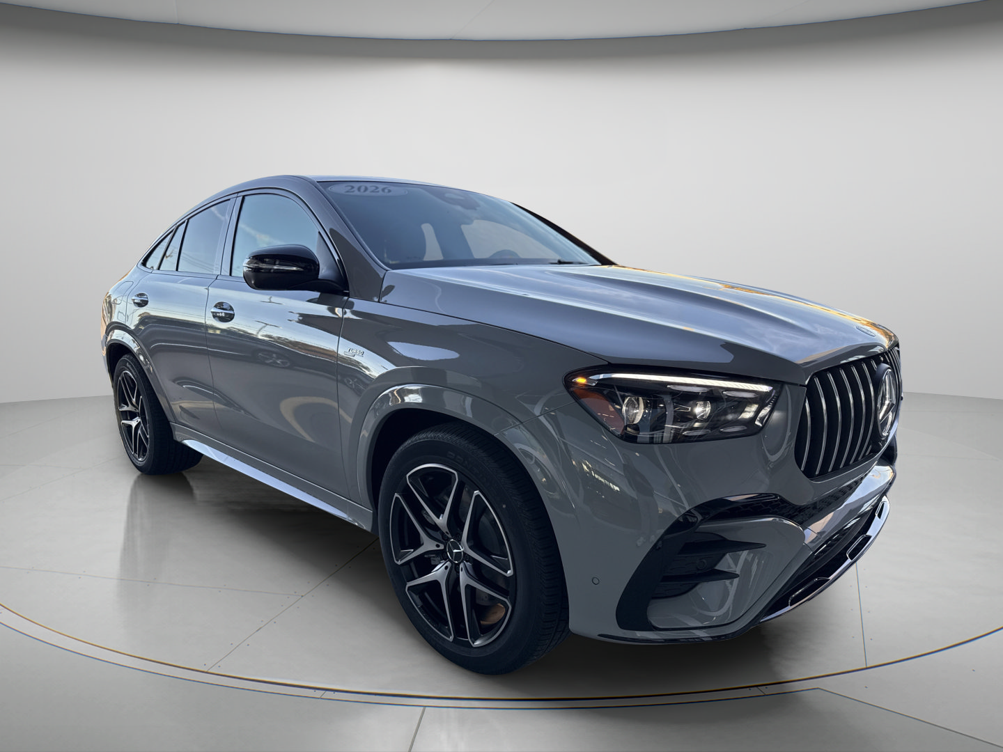2026 Mercedes-Benz GLE AMG GLE 53