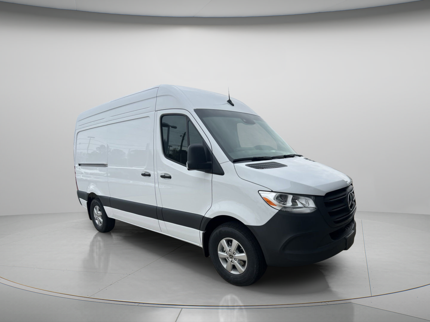 2024 Mercedes-Benz Sprinter Cargo Van 2500