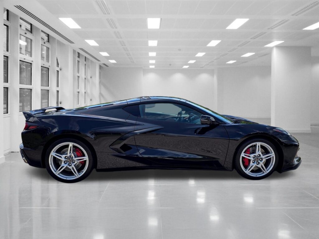 2022 Chevrolet Corvette 3LT