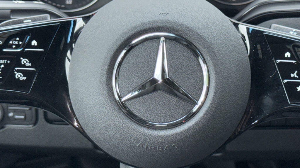 2026 Mercedes-Benz Sprinter Cargo Van