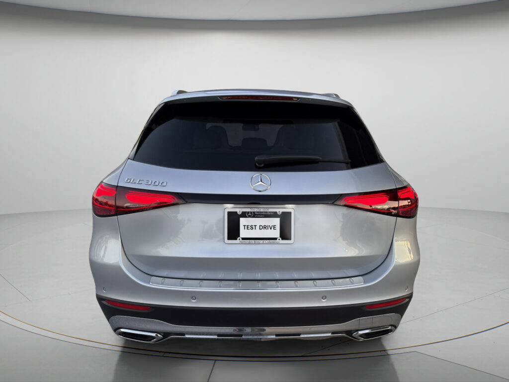 2026 Mercedes-Benz  GLC 300