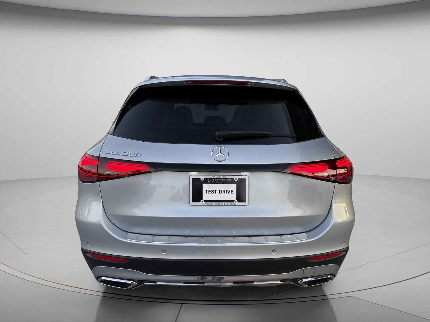 2026 Mercedes-Benz  GLC 300